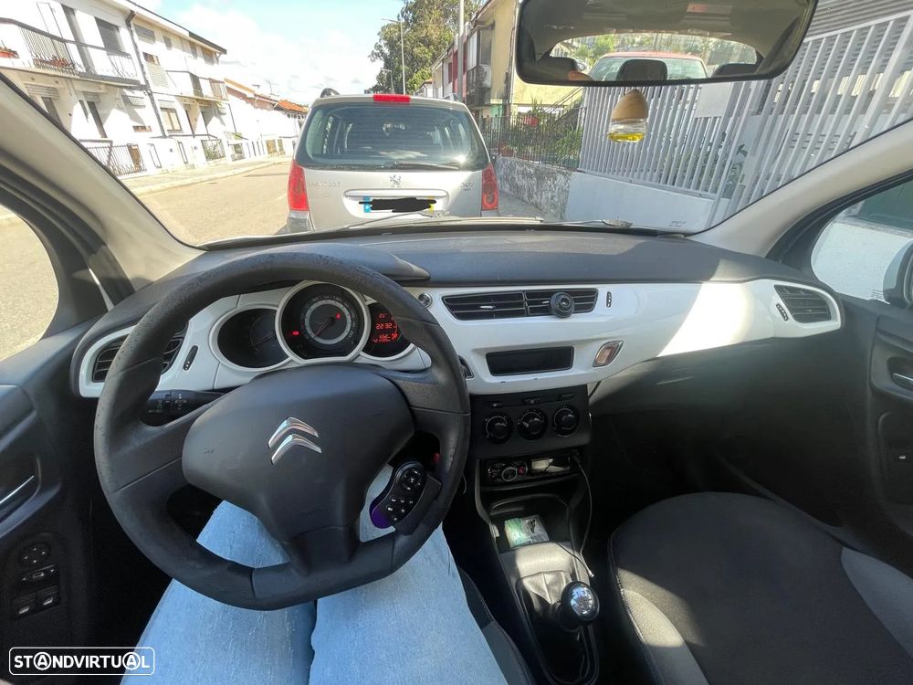 Citroën C3 1.4 HDi X Gold-Edition - 4