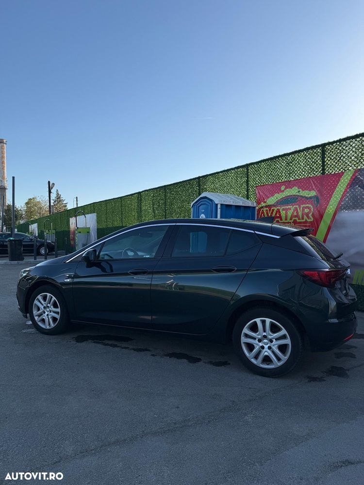 Opel Astra 1.6 D (CDTI) Start/Stop Business - 6