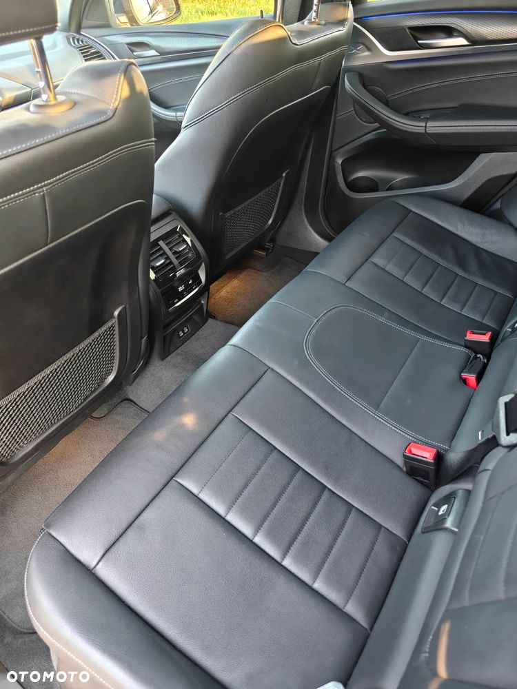 BMW X4 xDrive20d M Sport sport - 13