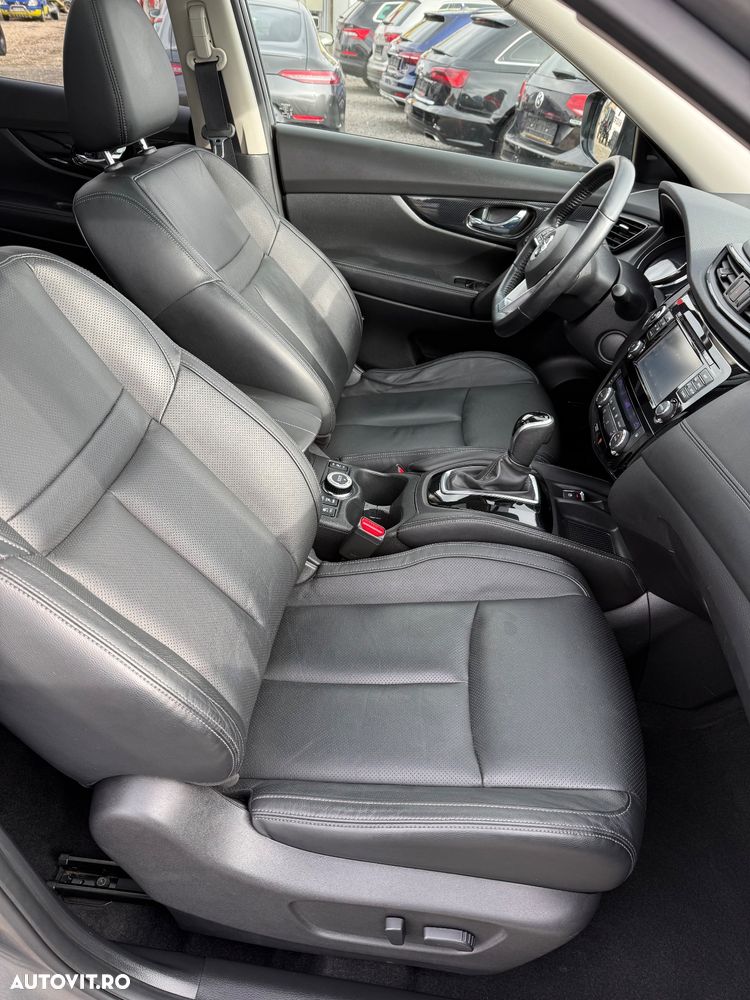 Nissan X-Trail 1.7 dCi ALL-MODE 4x4i Xtronic Tekna - 23