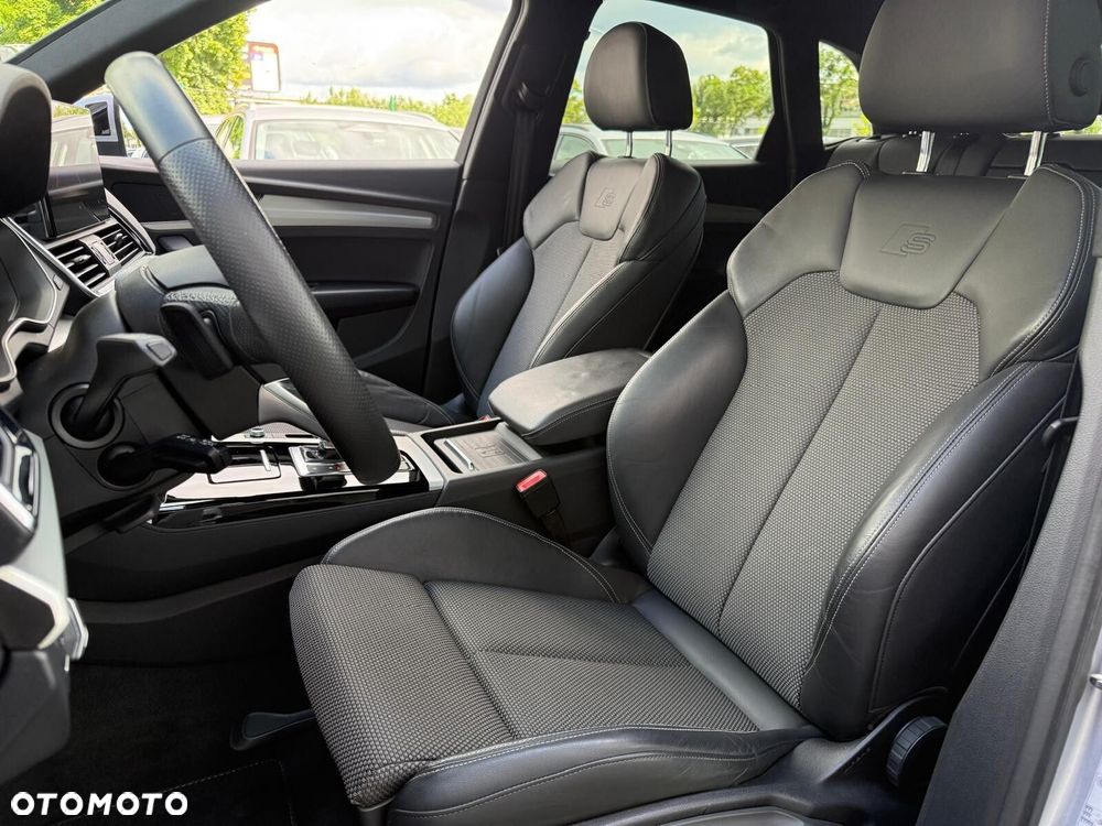 Audi Q5 40 TDI mHEV Quattro S Line S tronic - 18