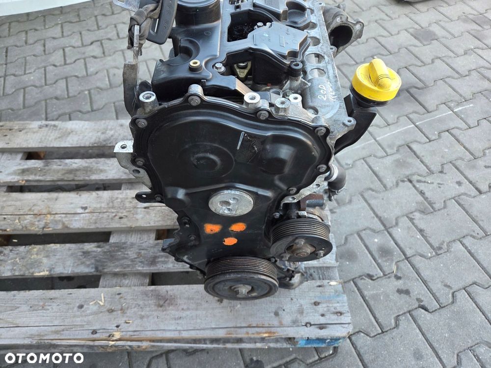 SILNIK RENAULT LAGUNA II 2 ESPACE IV 2.0 DCI 150KM M9RA740 - 4