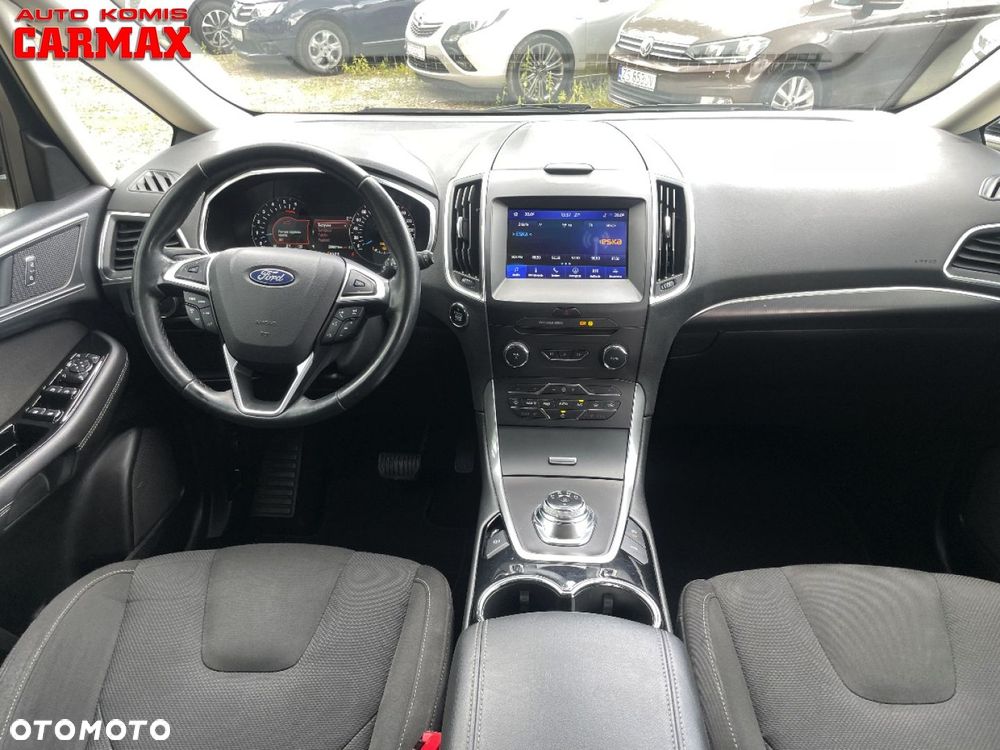 Ford S-Max - 19