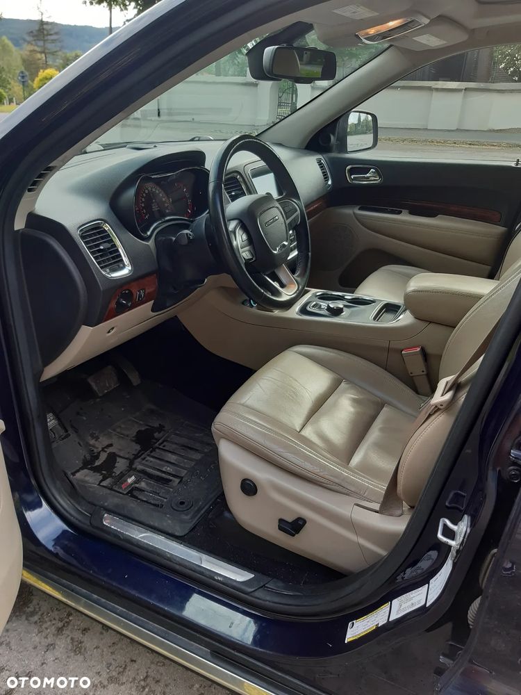 Dodge Durango 3,6 Limited - 3