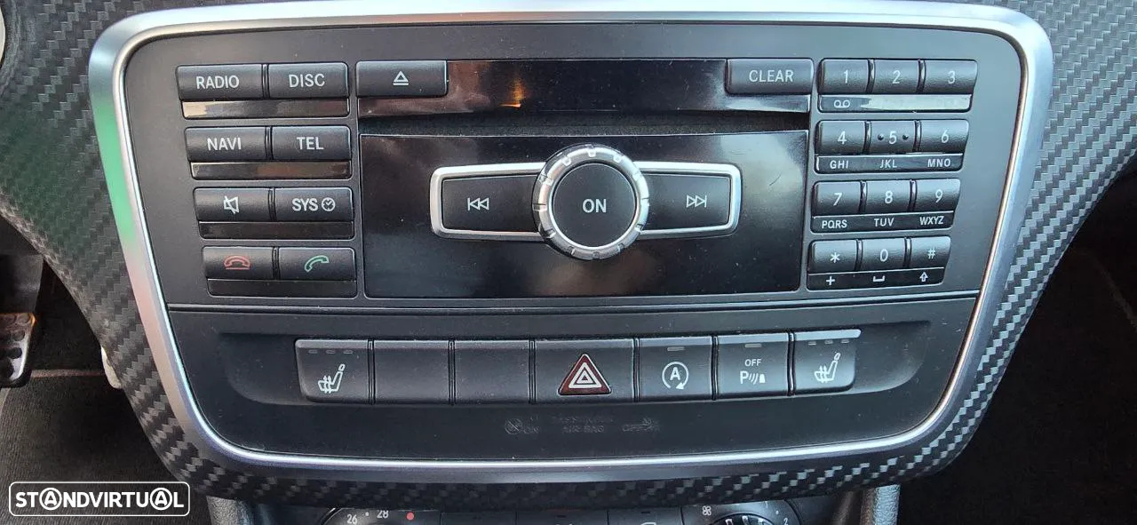 Mercedes-Benz A 180 CDI (BlueEFFICIENCY) AMG Sport - 18