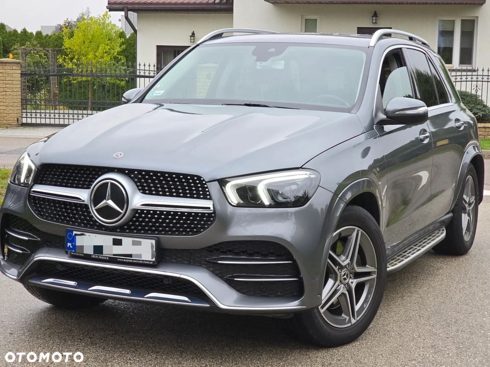 Mercedes-Benz GLE - 14