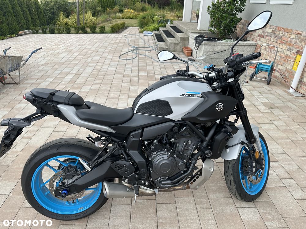 Yamaha MT - 1
