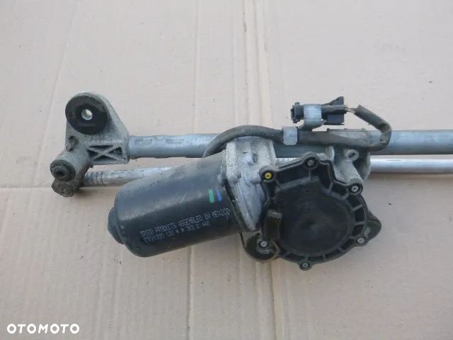 SILNICZEK MECHANIZM WYCIERACZEK OPEL VECTRA C - 11