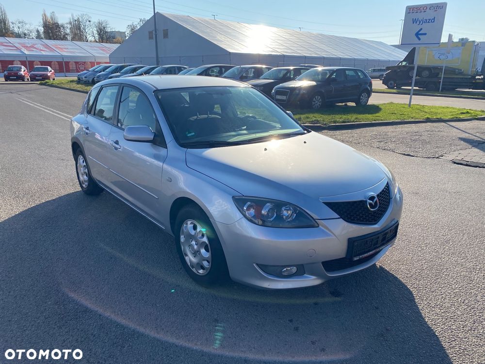 Mazda 3 1.6 Sport Active - 4