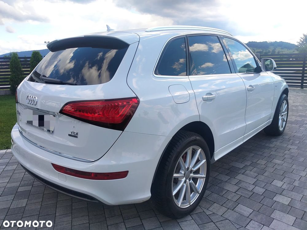 Audi Q5 2.0 TDI Quattro (clean diesel) S tronic - 28