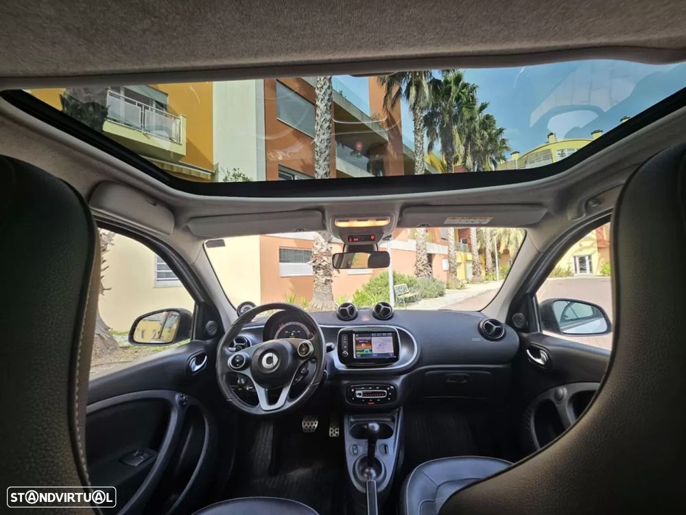 Smart ForFour 0.9 Prime 90 Aut. - 2