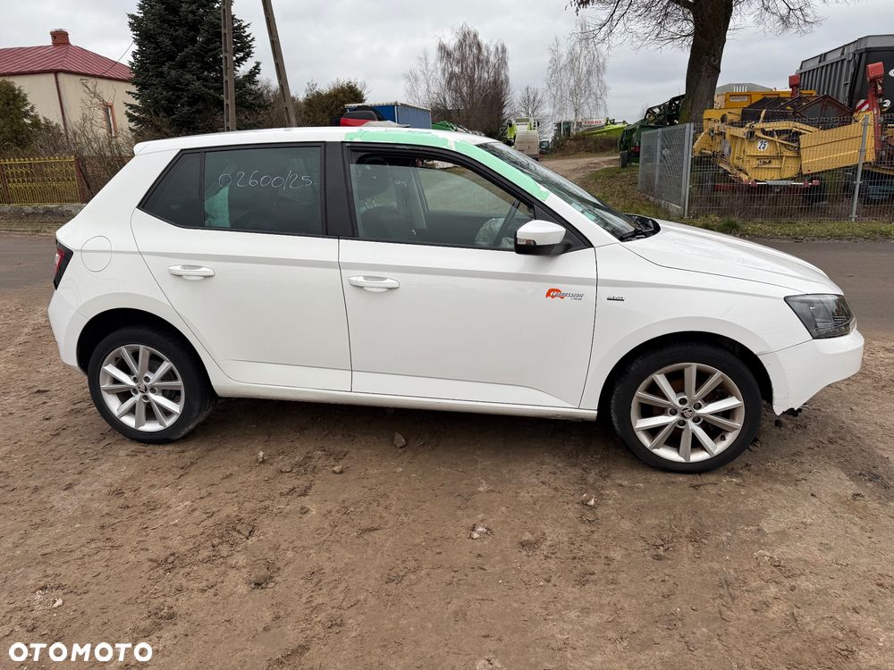 Skoda Fabia 1.0 MPI Clever - 4
