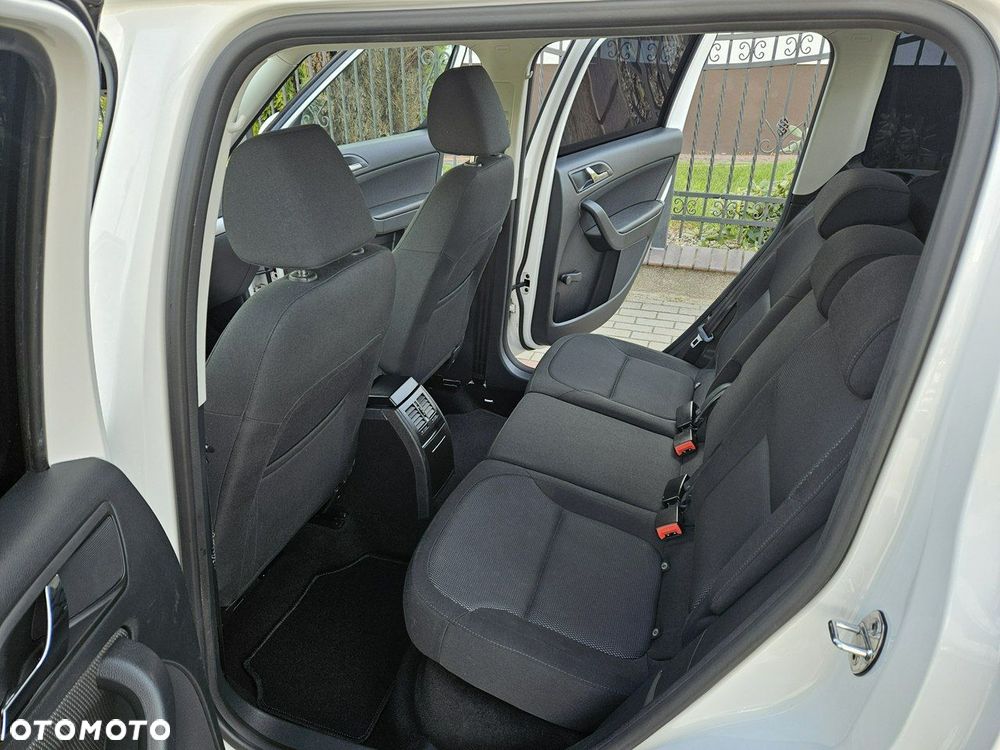 Skoda Yeti 2.0 TDI - 9