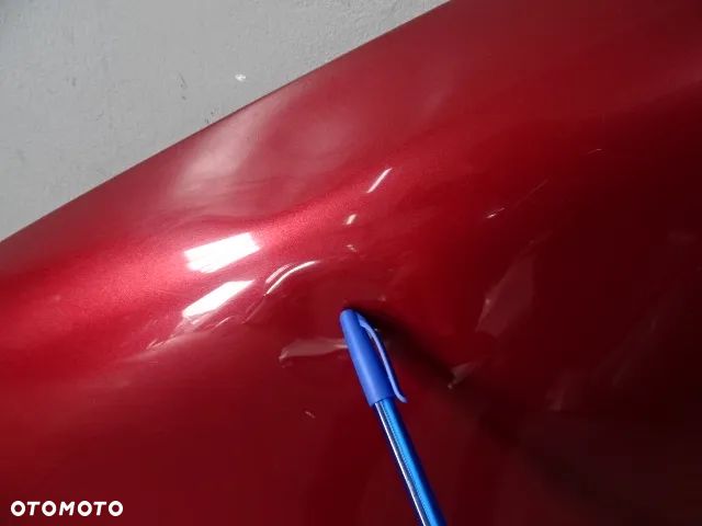 BŁOTNIK LEWY PRZÓD PRZEDNI FIAT SEICENTO LIFT 00-04 NR379 - 9