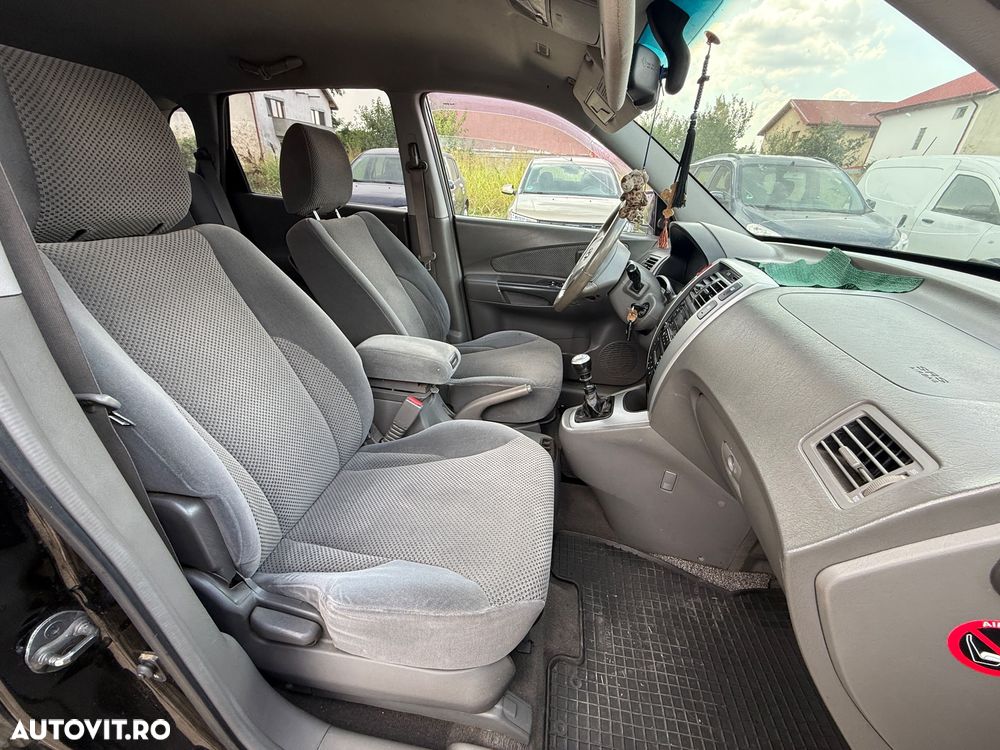 Hyundai Tucson 2.0 CRDI VGT GLS 4WD STD - 6