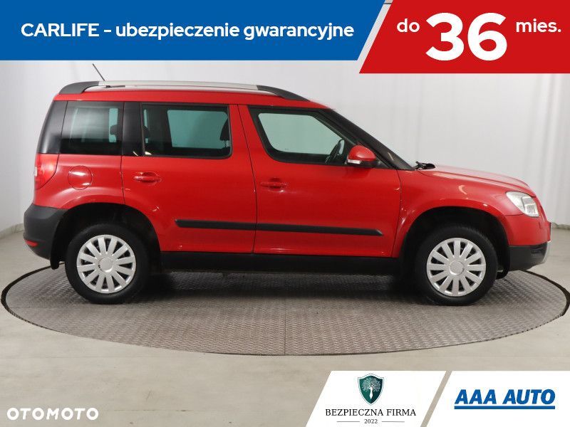 Skoda Yeti - 8