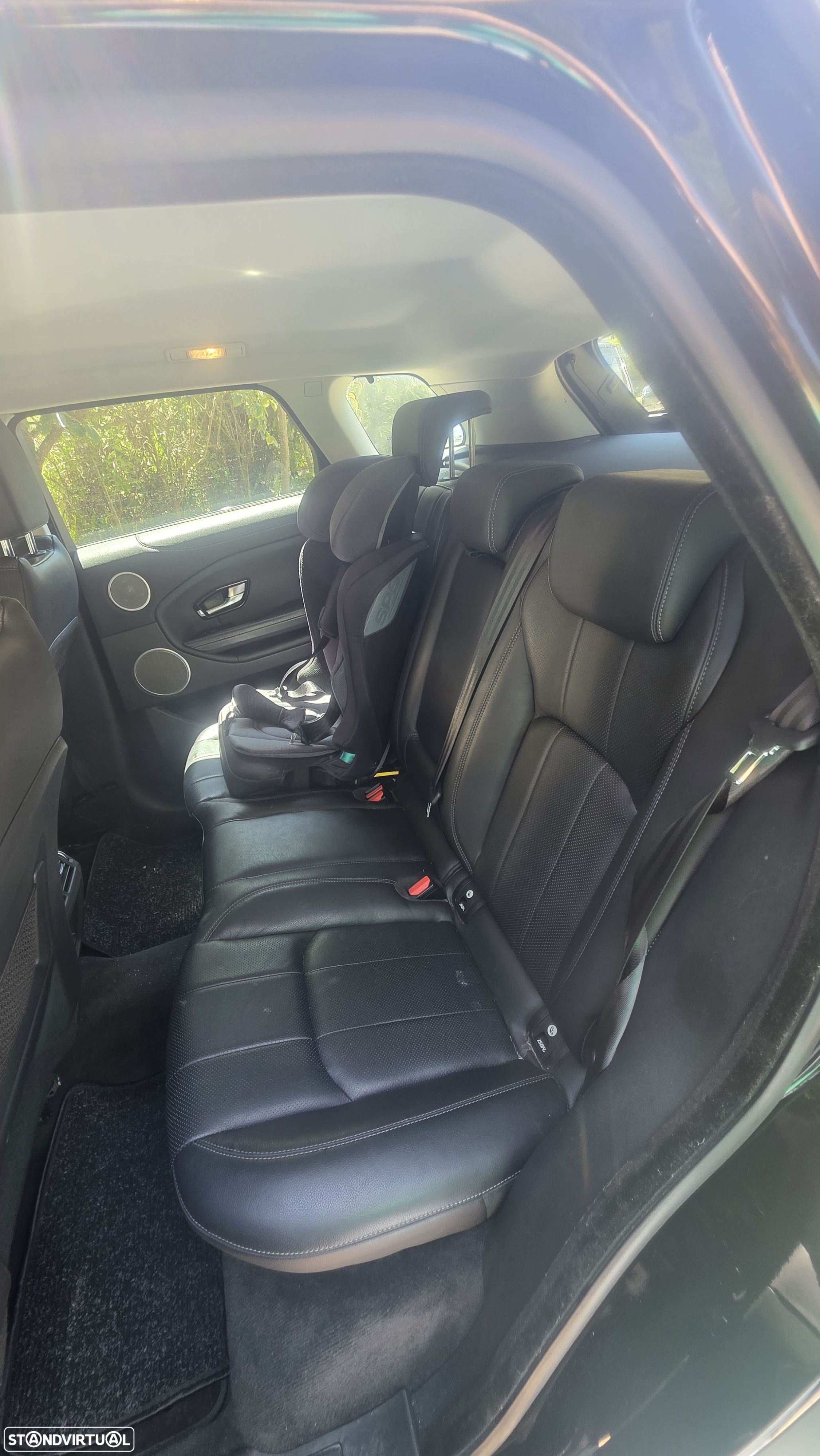 Land Rover Range Rover Evoque 2.0 eD4 SE - 6