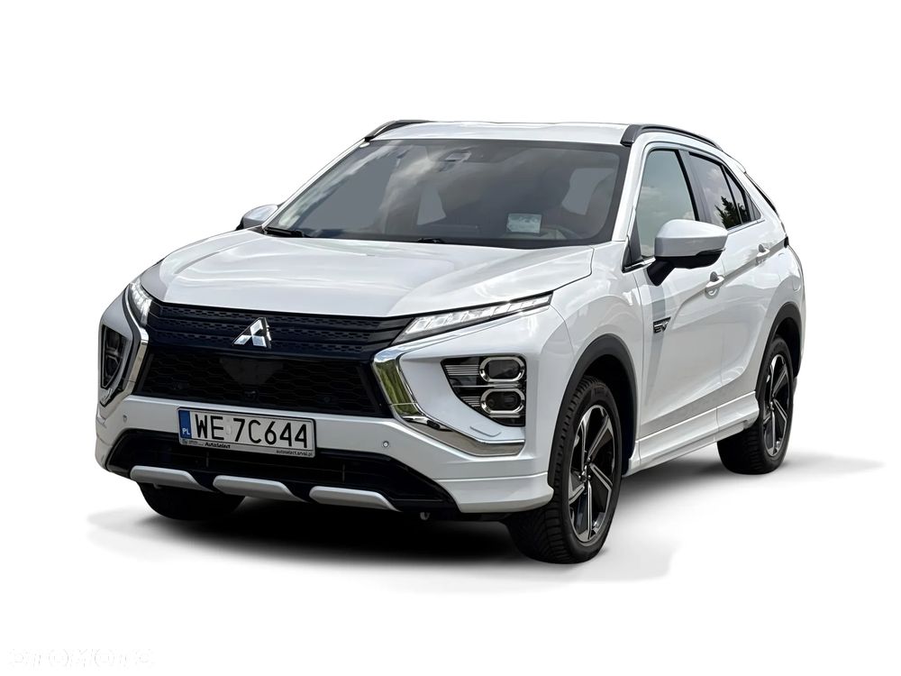 Mitsubishi Eclipse Cross 2.4 PHEV Instyle Plus - 3