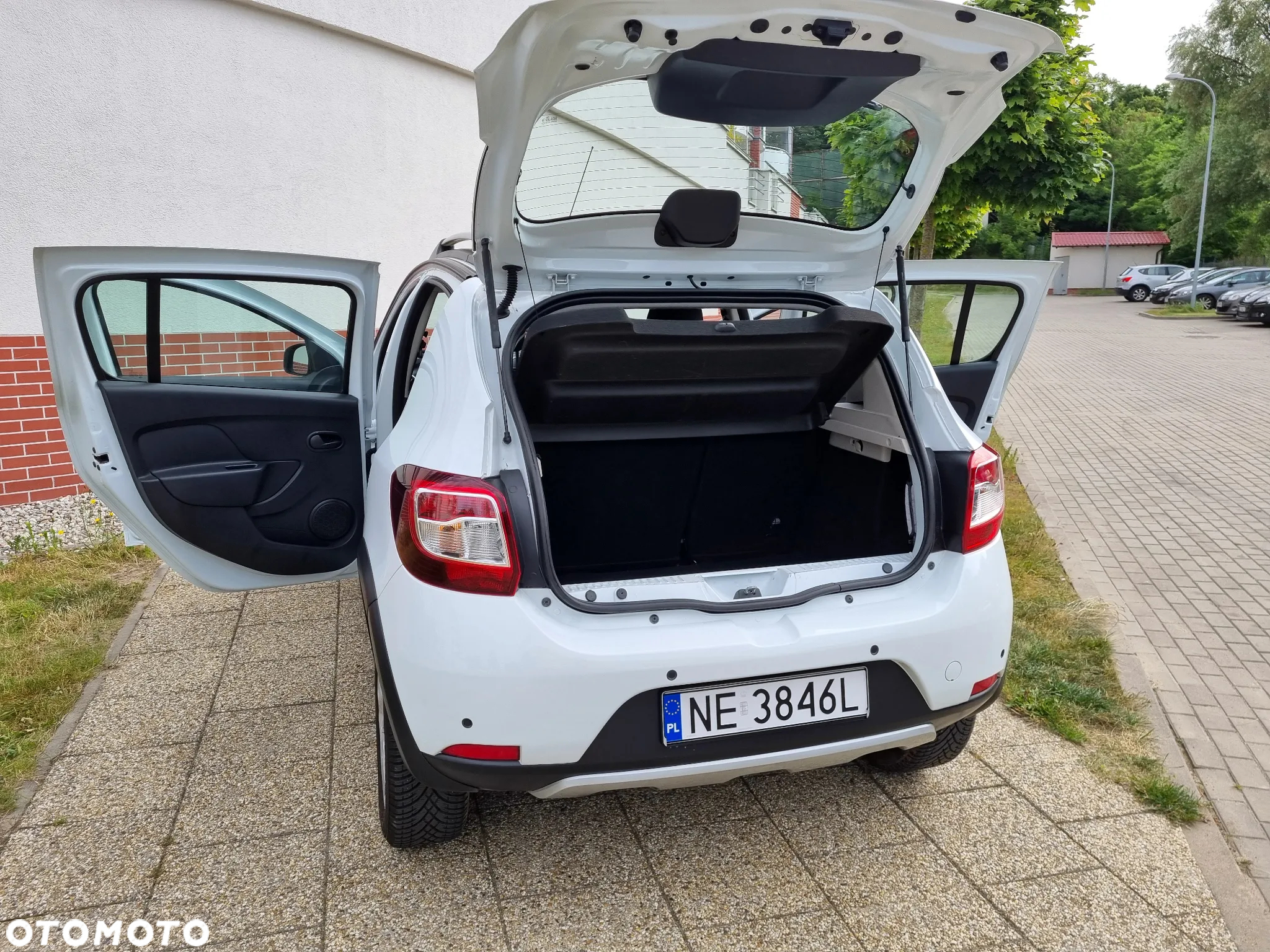 Dacia Sandero Stepway 0.9 TCe Laureate S&S - 9