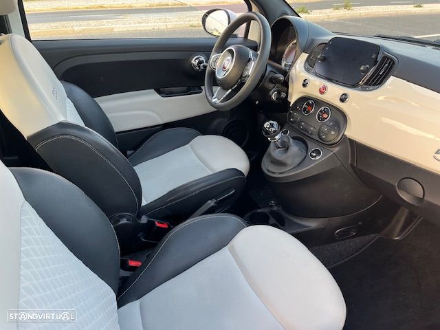 Fiat 500 1.0 Hybrid Dolcevita - 24