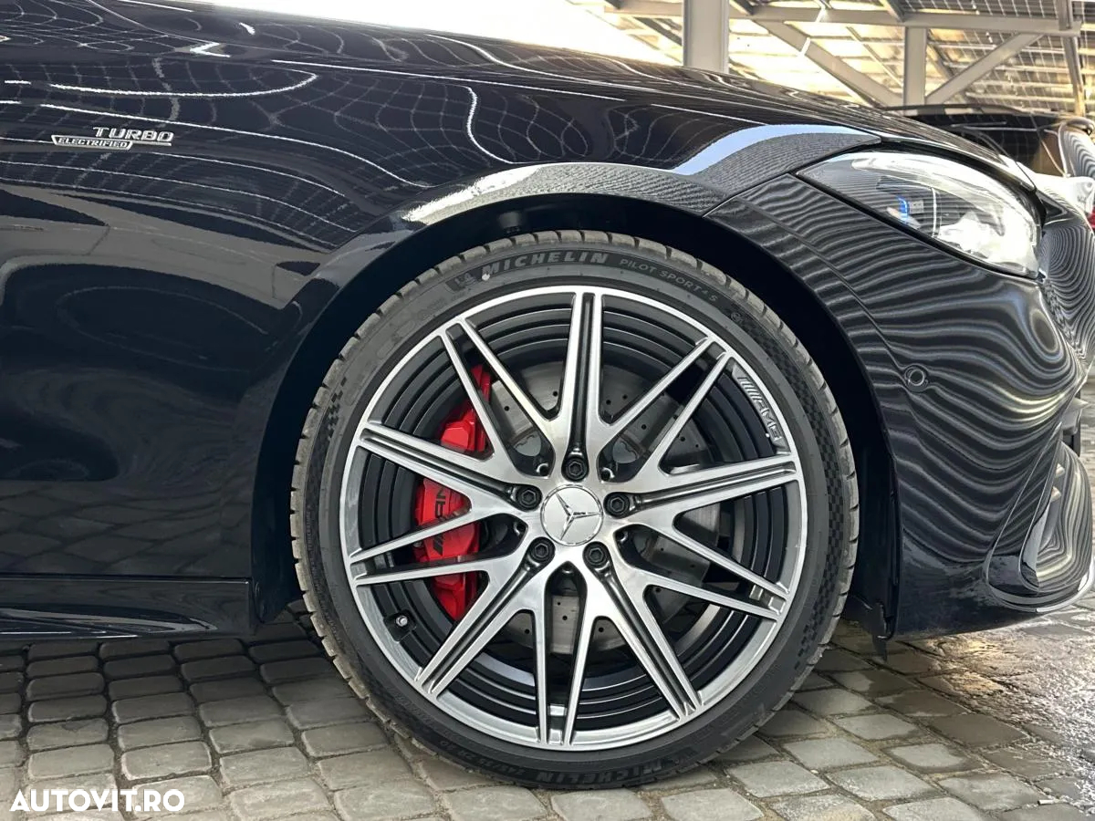 Mercedes-Benz C AMG 43 MHEV 4MATIC - 18