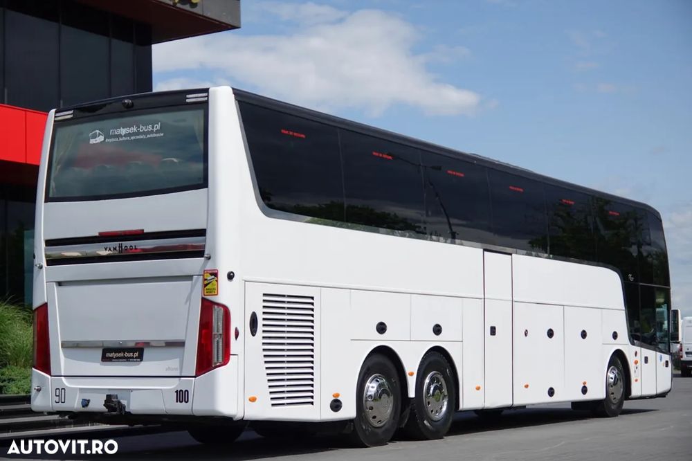 Alta VANHOLL / TDX 20 ALTANO / EURO 6 / IMPORTAT / TURISTIC / AUTOMAT / ECHIPAMENTE COMPLETE - 7