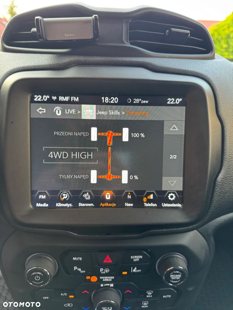 Jeep Renegade 1.3 GSE T4 Turbo S 4x4 S&S - 37