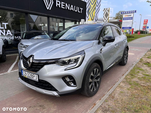 Renault Captur 1.3 TCe mHEV Techno