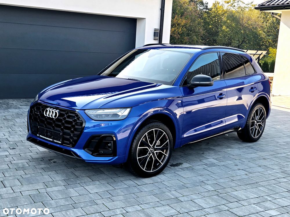 Audi Q5 2022 photo 2