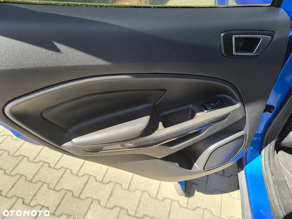 Ford EcoSport 1.0 EcoBoost TITANIUM - 12
