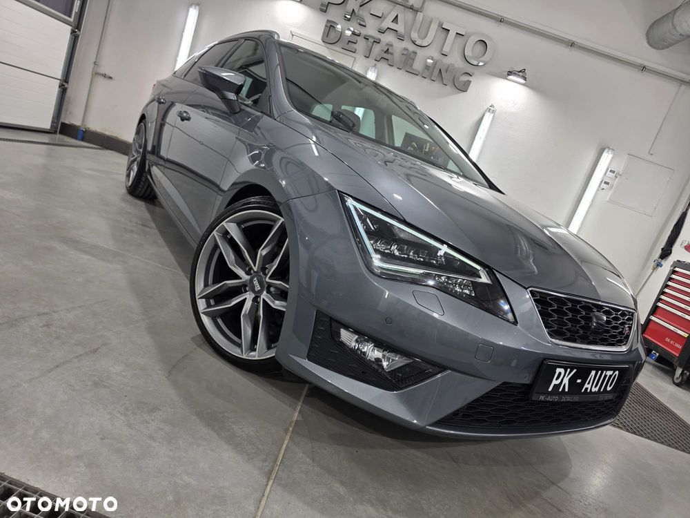 Seat Leon 2.0 TDI DPF Start&Stop FR - 16