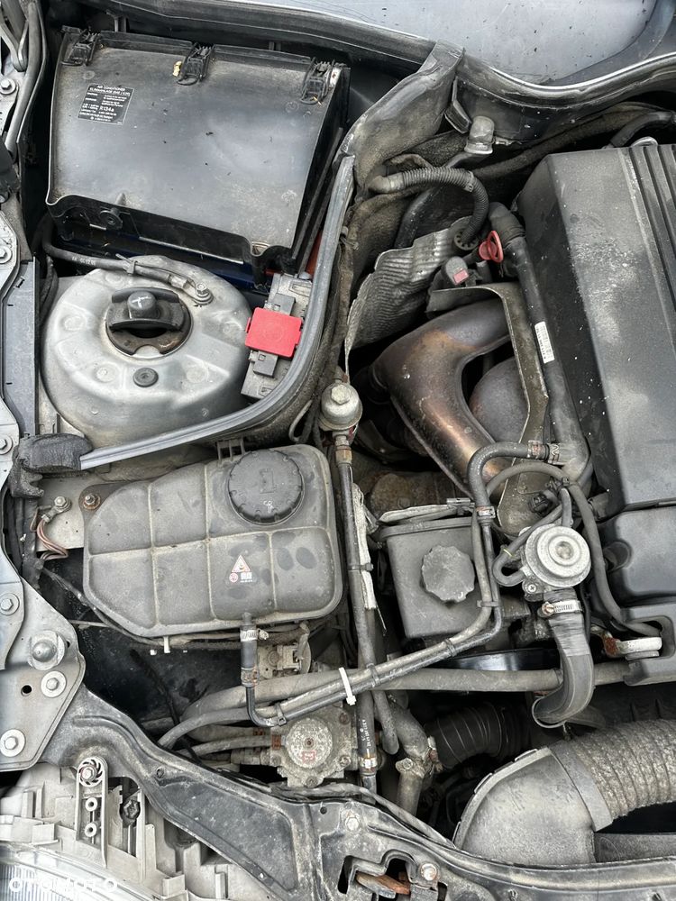 Mercedes-Benz Klasa C - 26