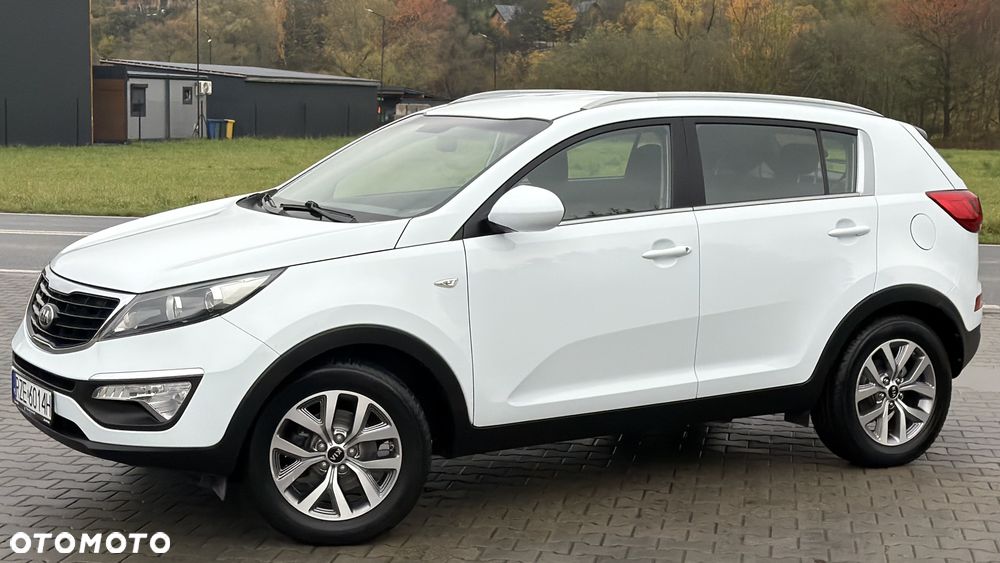 Kia Sportage 2015 photo 4