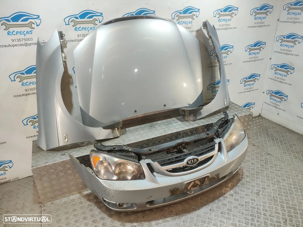 Frente Completa Kia Cerato - 23