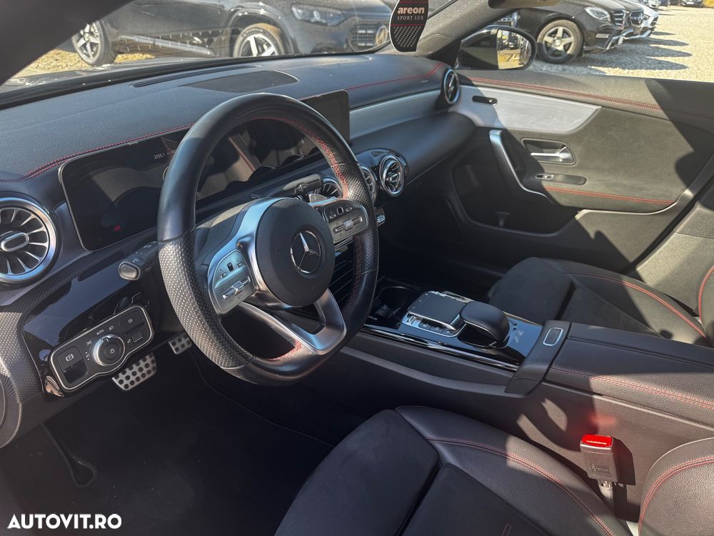Mercedes-Benz CLA 220 Coupe - 41