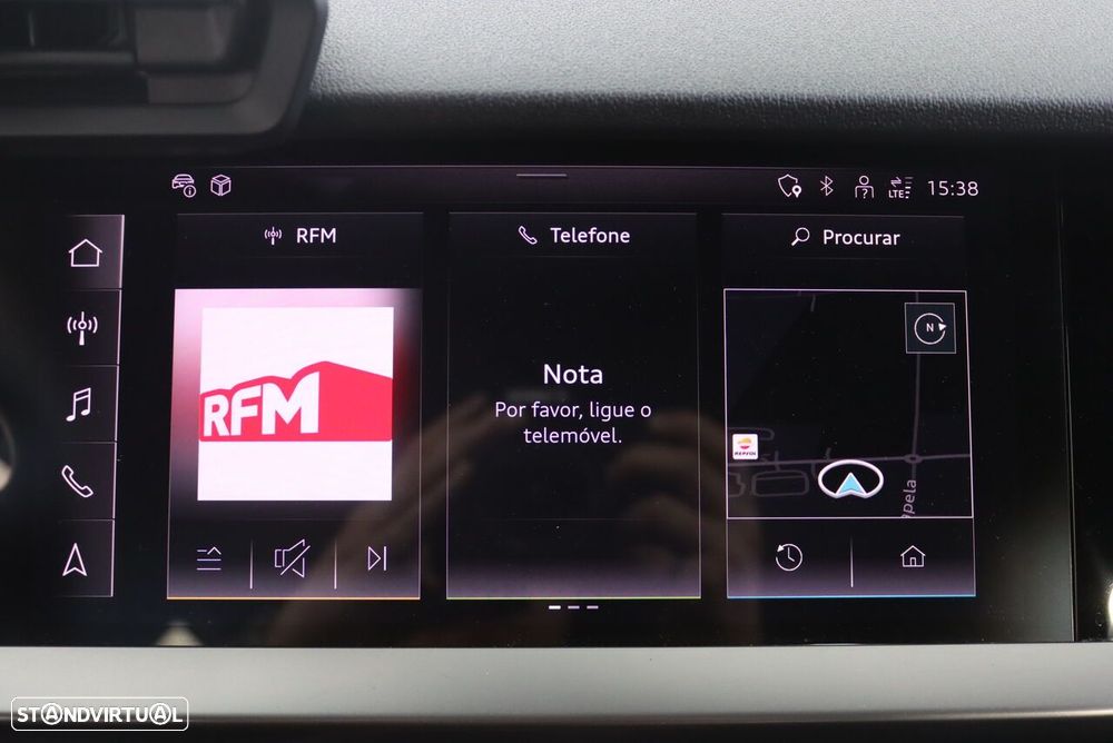 Audi A3 Sportback 40 TFSIe Advanced - 28