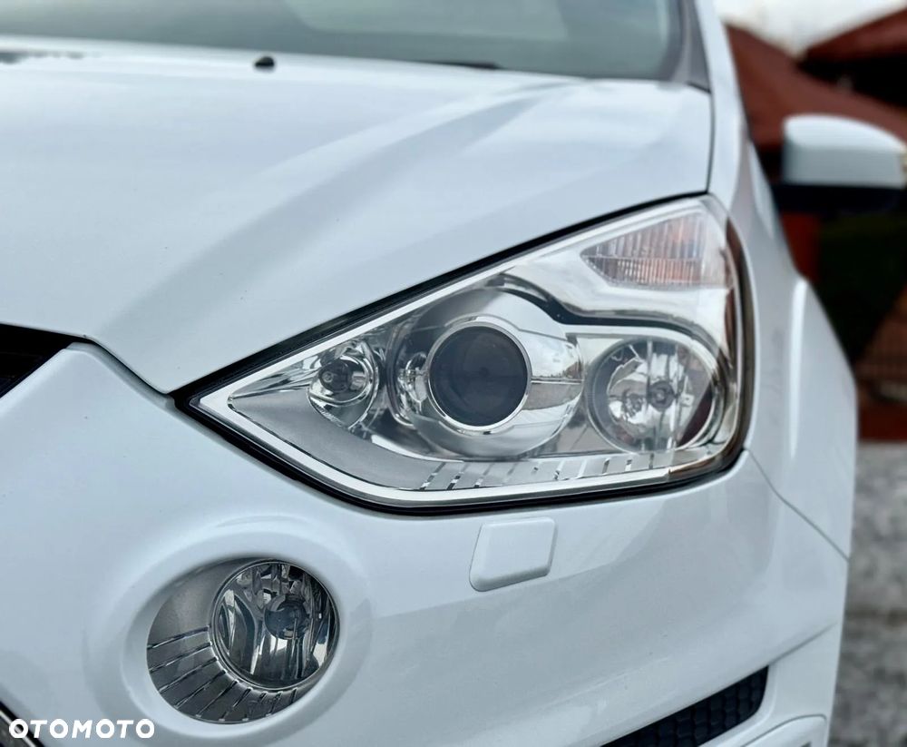 Ford S-Max 2.0 TDCi DPF Titanium X - 12