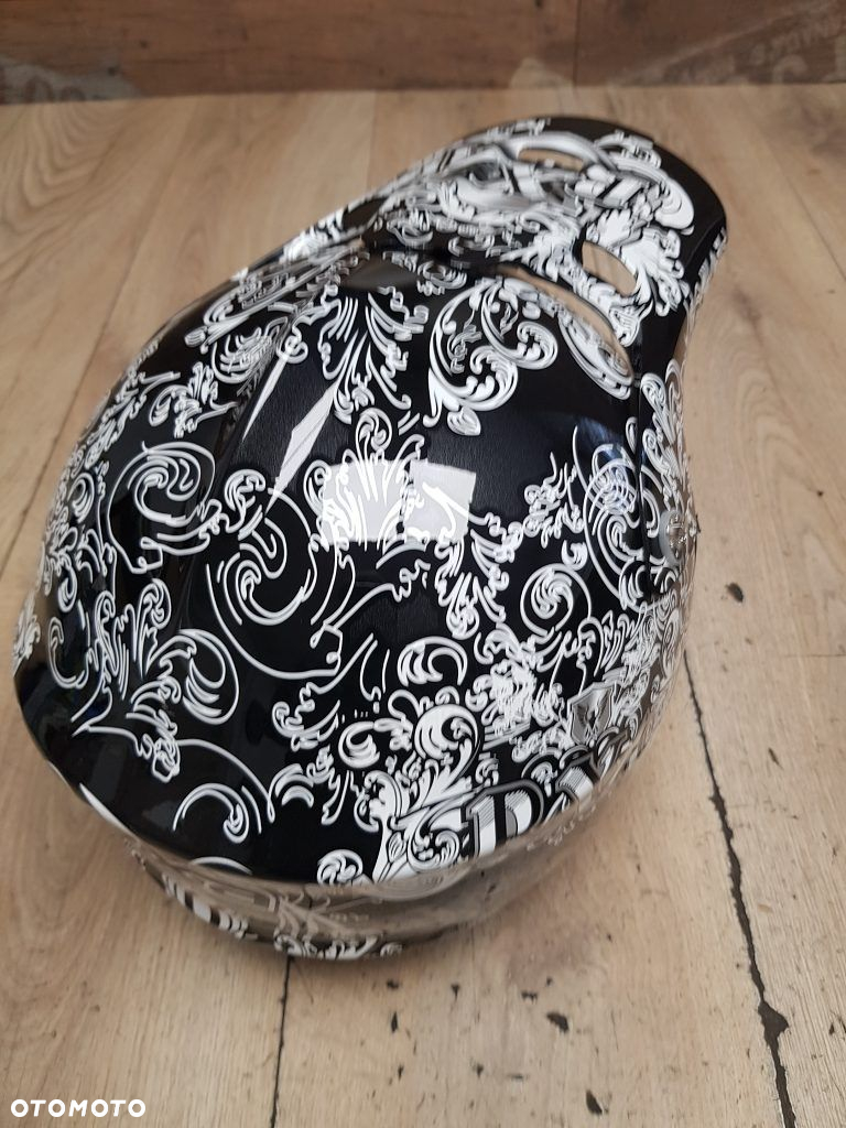 Kask dziecięcy Richa RXA off-Road Cross Enduro Rozmiar M 52 - 7