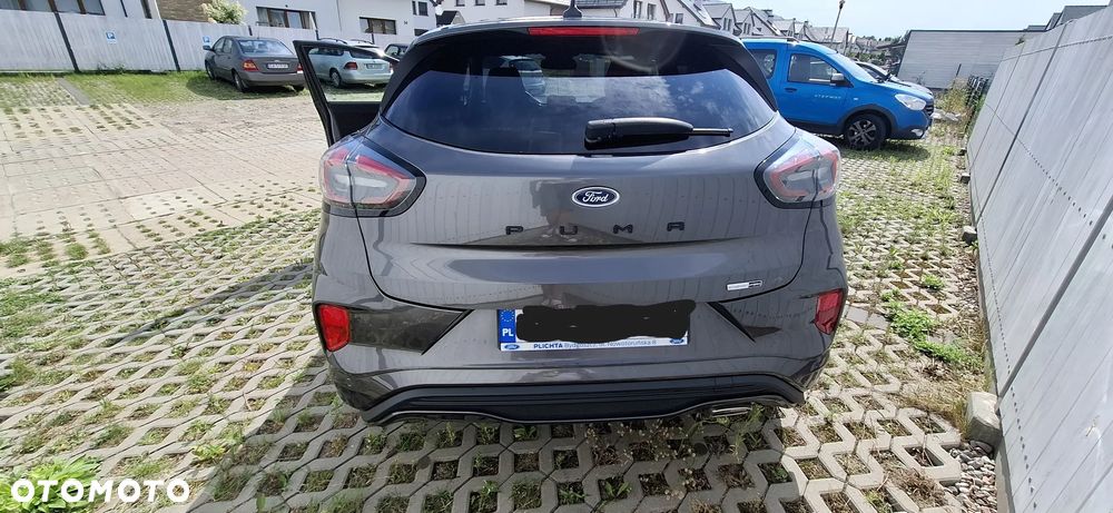 Ford Puma 1.0 EcoBoost mHEV ST-Line - 16
