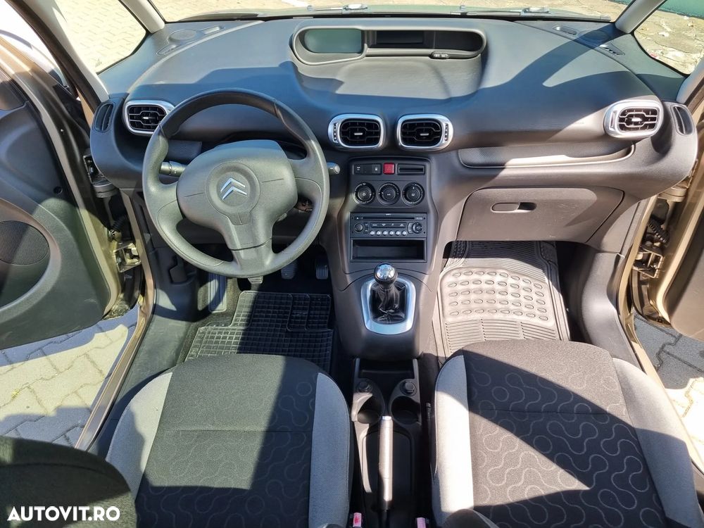 Citroën C3 Picasso VTi 120 Exclusive - 12
