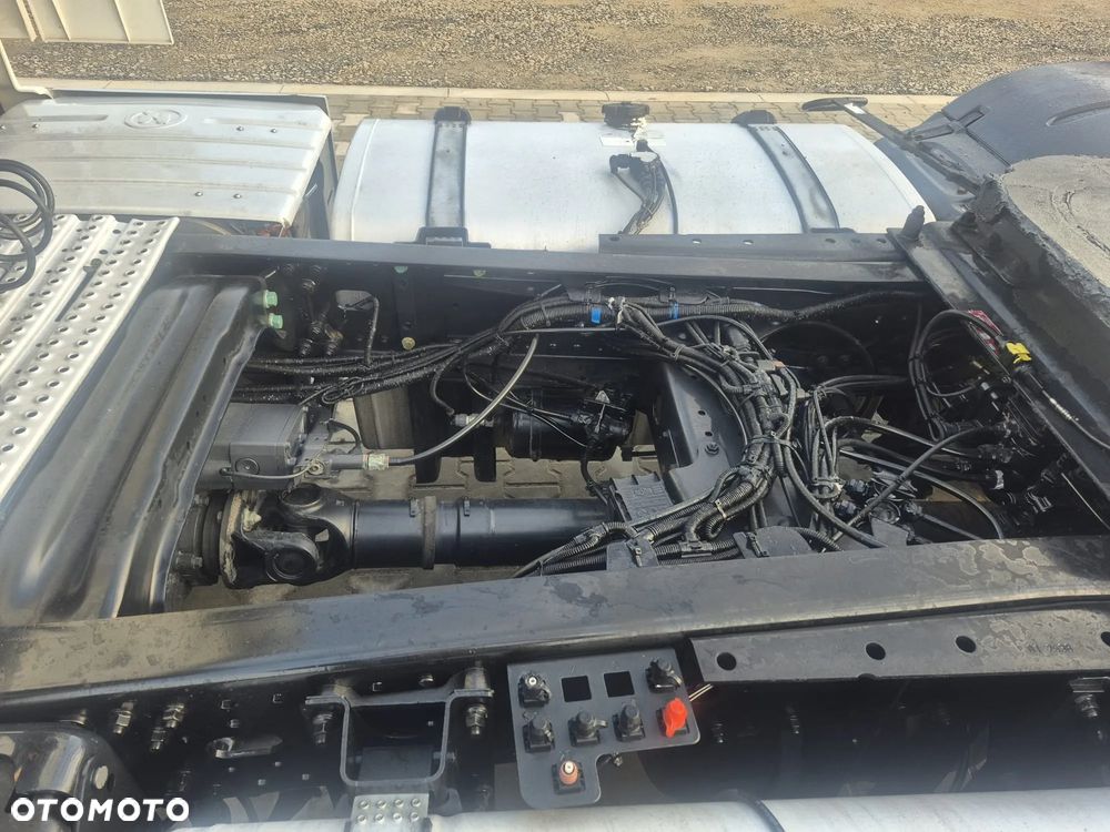 MAN TGX 18.460 / EURO 6 / ACC / XXL - 24