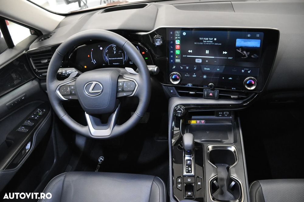 Lexus Seria NX 350h E-FOUR Executive Line - 11