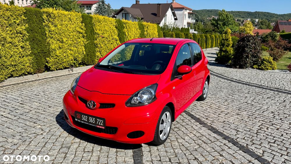 Toyota Aygo 1.0 VVT-i Premium - 28