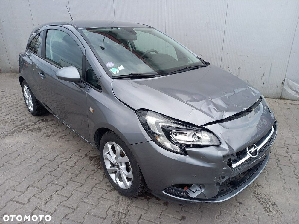 Opel Corsa - 1