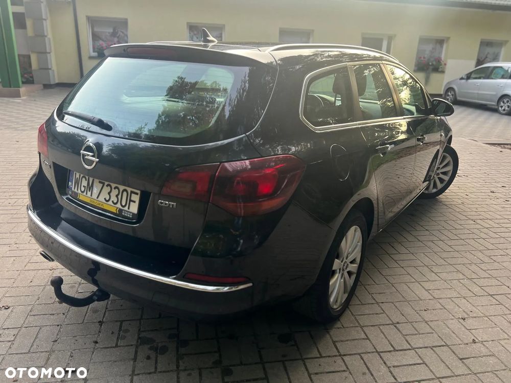 Opel Astra IV 2.0 CDTI Enjoy - 19