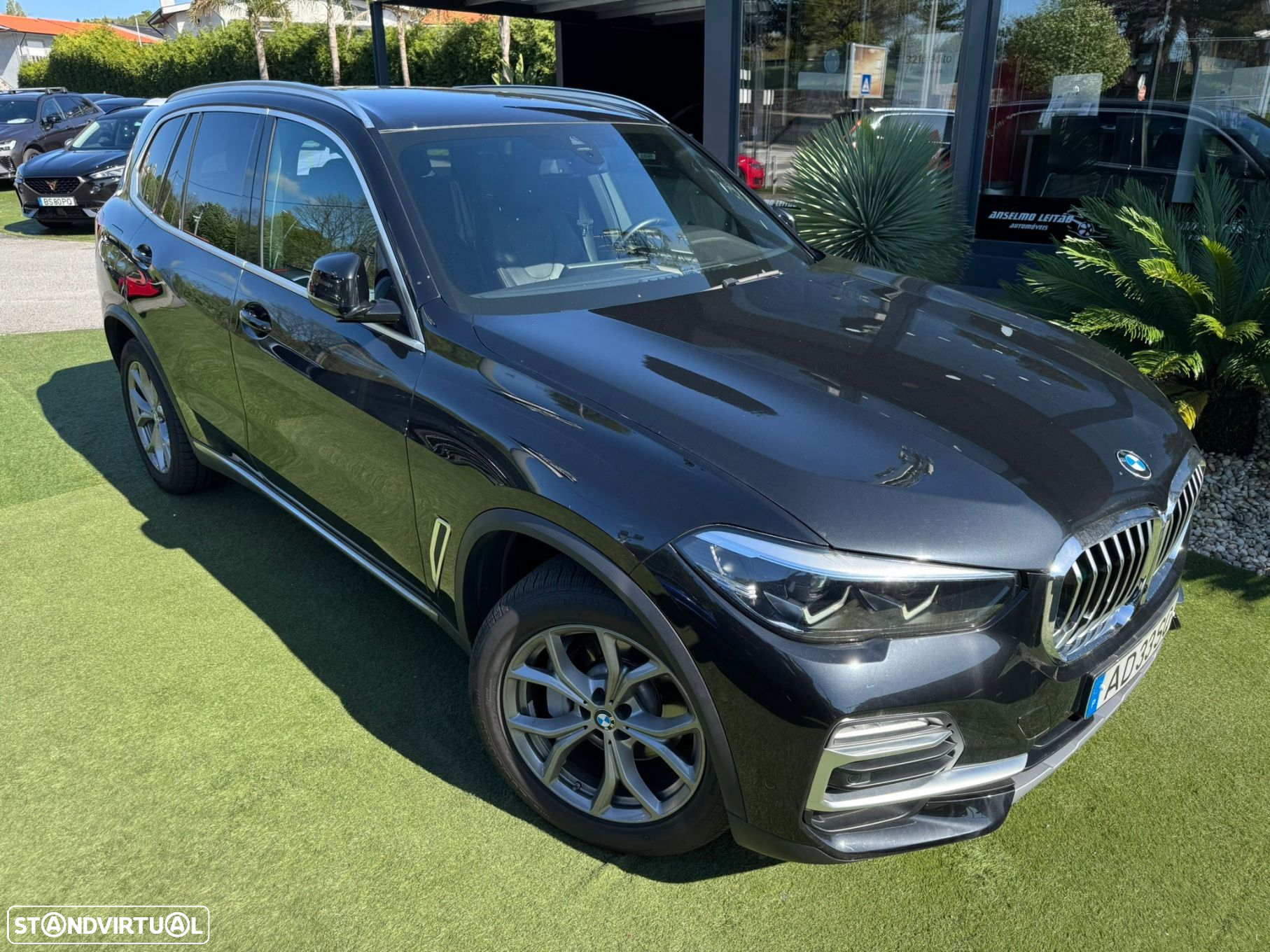 BMW X5 25 d xDrive xLine - 9