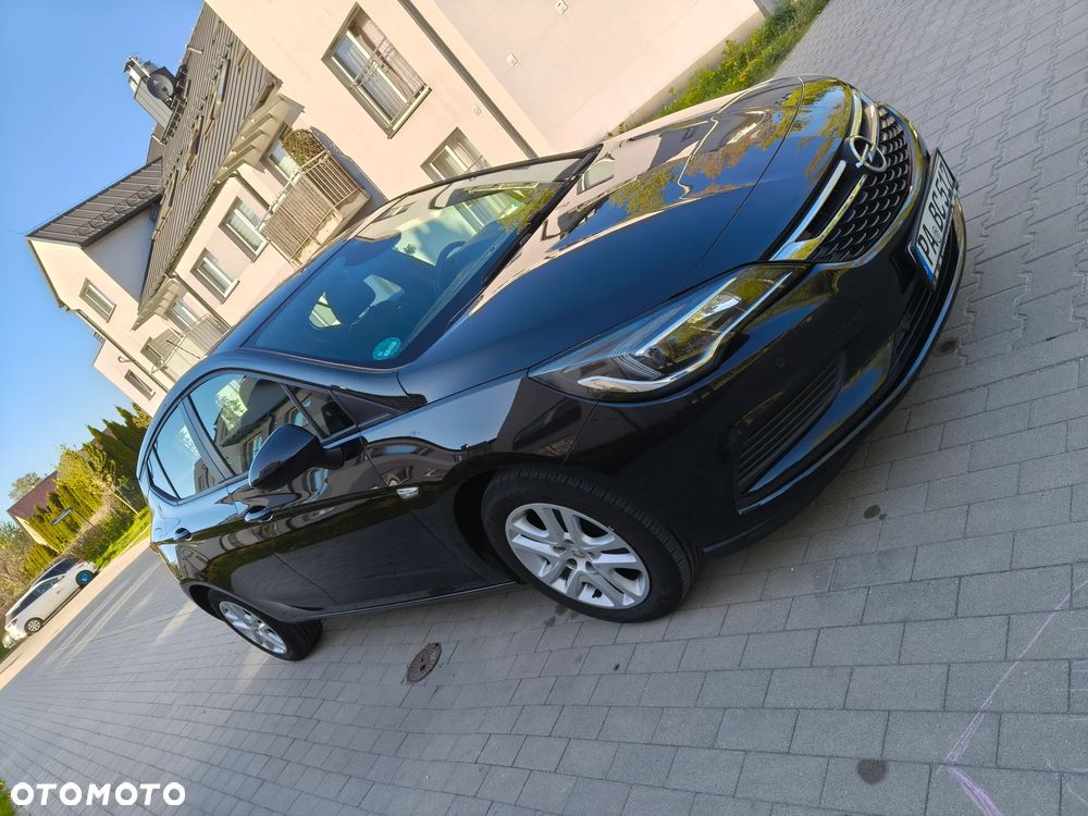 Opel Astra - 17