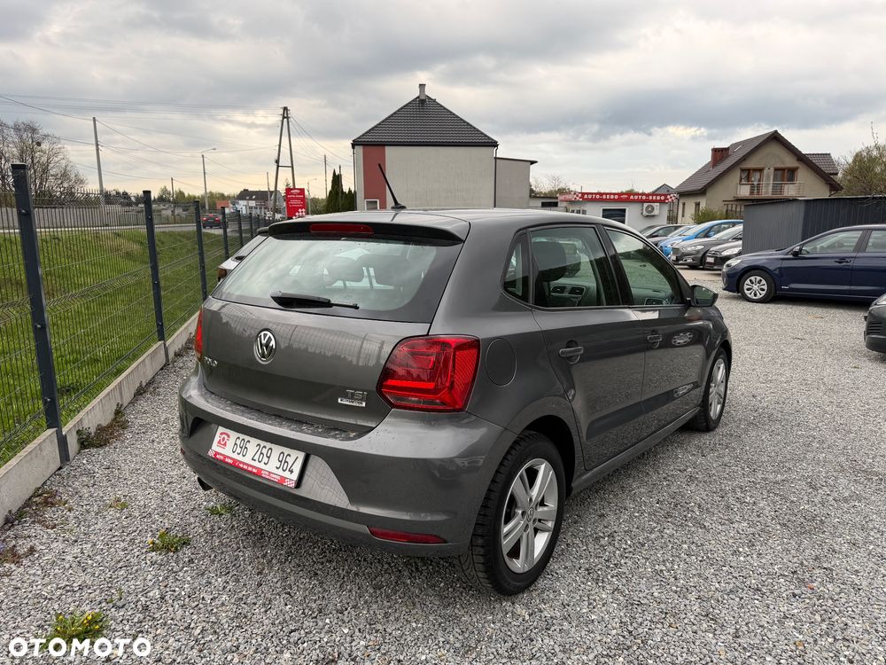 Volkswagen Polo - 5