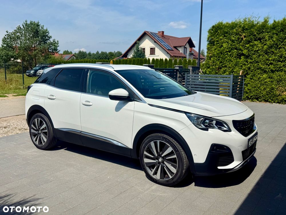 Peugeot 3008 BlueHDi 120 Stop & Start Allure - 29