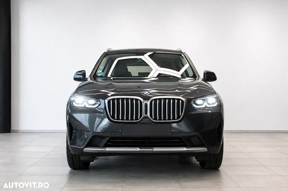 BMW X3 - 1